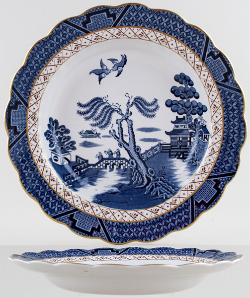 Soup Plate c1950s